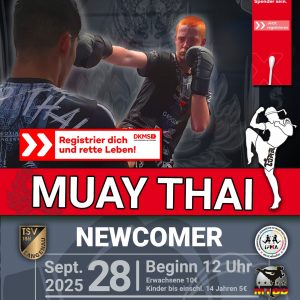 Muay Thai Langenau 2025
