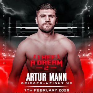 Livestream I HEF A DREAM 2 - THE LAST DANCE  Schildehalle Bad Hersfeld 2026